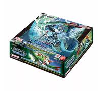 Digimon Liberator EX07 Impulsor Caja Inglés Nuevo Sellado 24 Packs Naves