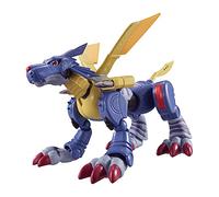 Digimon Shodo 86972 Garurumon - Figura metálica (8,9 cm), diseño de Garurumon