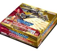Digimon: Special Booster Versión 2.5 (BT19-20) Caja