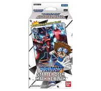 Digimon Starter Deck Machine Black