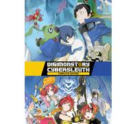 Digimon Story Cyber Sleuth: Complete Edition Switch (EU & UK)