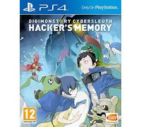 Digimon Story: Cyber Sleuth - Hacker’s Memory para PS4