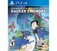 Digimon Story Cyber Sleuth Hackers Memory Juego para PlayStation 4, PS4