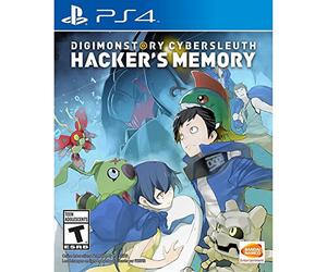 Digimon Story: Cyber Sleuth - Hacker's Memory - PlayStation 4 [Importación inglesa]