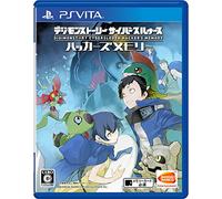 Digimon Story Cyber Sleuth Hacker's Memory PS Vita SONY Playstation JAPANESE VERSION [video game]