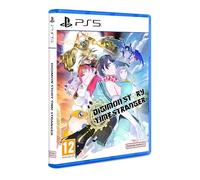 Digimon Story: Time Stranger