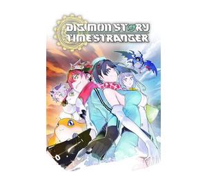 Digimon Story Time Stranger Deluxe Edition Steam (PC) Key ROW