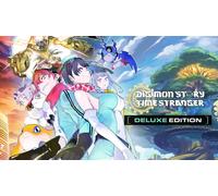 Digimon Story Time Stranger Deluxe Edition Steam US PC