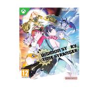 Digimon Story Time Stranger Juego Fisico para consola Microsoft Xbox Series X