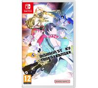 Digimon Story Time Stranger (Nintendo Switch) (Nintendo Switch)