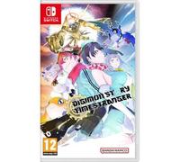 Digimon Story Time Stranger Nintendo Switch standard