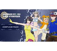 Digimon Story Time Stranger - Paquete de atuendos Steam Europe PC