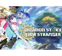 Digimon Story Time Stranger (PC) Steam Gift - GLOBAL