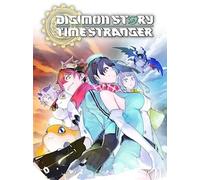 Digimon Story: Time Stranger (PC) - Steam Key - EUROPE