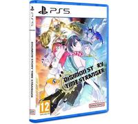 Digimon Story: Time Stranger