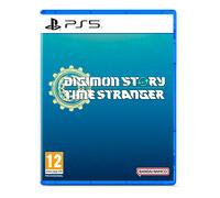 Digimon Story Time Stranger (PS5)