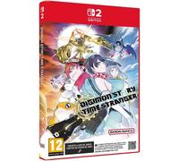 Digimon Story: Time Stranger