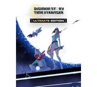 Digimon Story: Time Stranger | Ultimate Edition (PC) - Steam Gift - GLOBAL