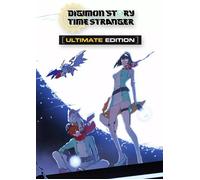 Digimon Story Time Stranger Ultimate Edition + Pre-order Bonus PC