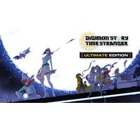 Digimon Story Time Stranger Ultimate Edition Steam US PC