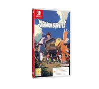 Nintendo Switch Digimon Survive