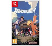 Digimon Survive Juego Nintendo Switch