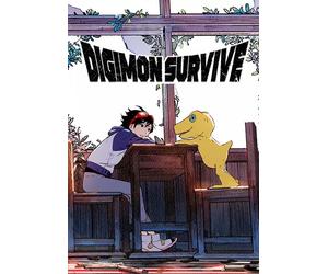 Digimon Survive (Nintendo Switch) eShop Key EUROPE