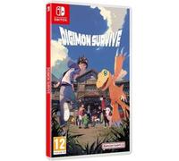Digimon Survive Nintendo Switch standard