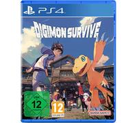 Digimon Survive PS4 Nuevo + Emb.orig