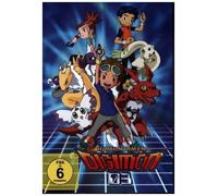 Digimon Tamers: Die komplette Serie / Episode 1-51 (DVD) (Importación USA)