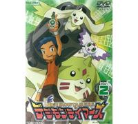 Digimon Tamers Vol. 02 [Alemania] [DVD]