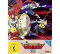 Digimon Tamers: Vol. 2 / Episoden 18-34 [Alemania] [Blu-ray]