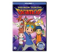 Digimon Tamers: Volume 1 [USA] [DVD]