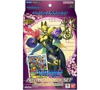 Digimon TCG Amethyst Mandala Advanced Starter Deck (ST-22) - 54 cartas