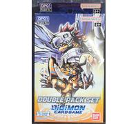 Digimon TCG Card Game: Blast Ace Doble Set Pack Volumen 1 [DP-01] Nuevo/Sellado