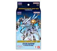 Digimon TCG Exceder Apocalypse Doble Set Pack Volumen 2 (DP-02) Factory Sellado