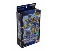 Digimon TCG Hero of Hope Mazo Inicial ST-21 (54 Cartas) Azul