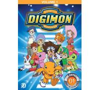 Digimon: The Official First Season Volume 1 [USA] [DVD]