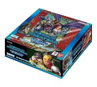 Digimon Liberator EX07 Impulsor Caja Inglés Nuevo Sellado 24 Packs Naves