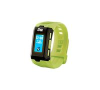 Digimon Vital Bracelet | Reloj Interactivo con Contador de Pasos, Monitor de frecuencia cardíaca, Reloj Digital y Mascota Virtual, Entrena a tu digimon y Combate a Tus Amigos | Color Amarillo NT58678