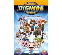 Digimon - vol. 1 - Digimonde, nous voilà ! [Francia] [DVD]