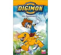 Digimon - vol. 2 - Les Digisauveurs... [Francia] [DVD]