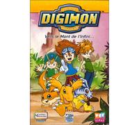 Digimon - vol. 3 - Vers le Mont de l'Infini [Francia] [DVD]