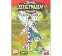 Digimon - vol. 4 - La légende des Digimon [Francia] [DVD]