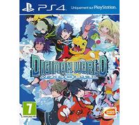Digimon World : Next Order [Importación francesa]