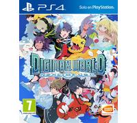 Digimon World: Next Order - (PlayStation 4)
