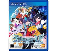Digimon World: Next Order [PSVita][Importación Japonesa]