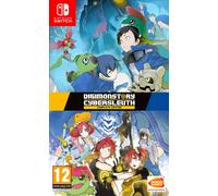 Digimonstory Cybersleuth Complete Edition Si (Nintendo Switch) (Importación USA)