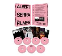 Digipack Albert Serra (Digipack con 7 películas y 7 postales, 7 discos) [Blu-ray] (2008, 2011, 2013, 2006, 2016, 2019, 2022)