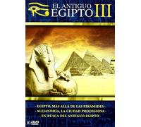 Digipack Egipto (Vol. 3) [DVD]